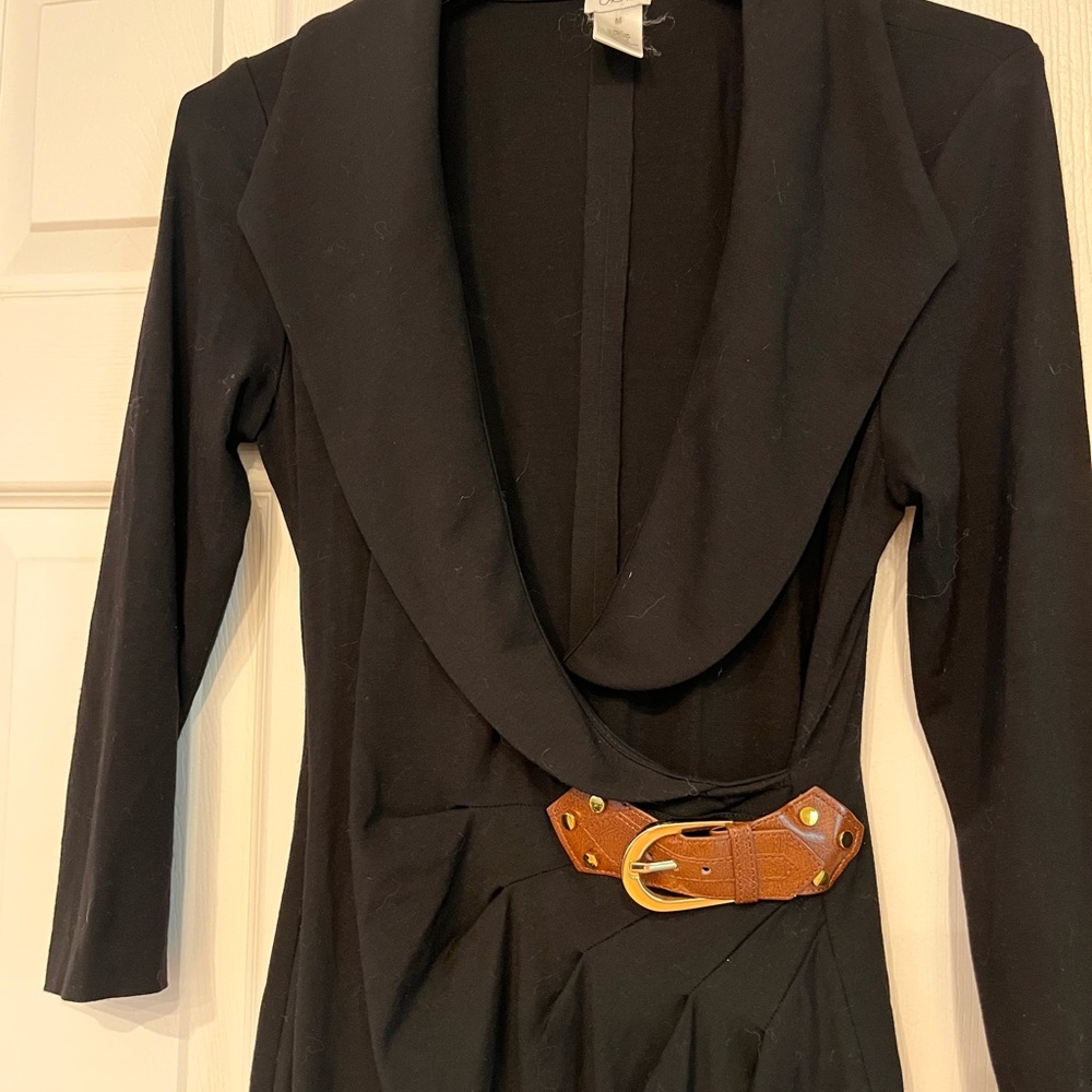 Cache midi dress